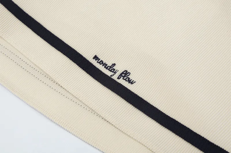 Monday Flow Layer Skirt - Ivory