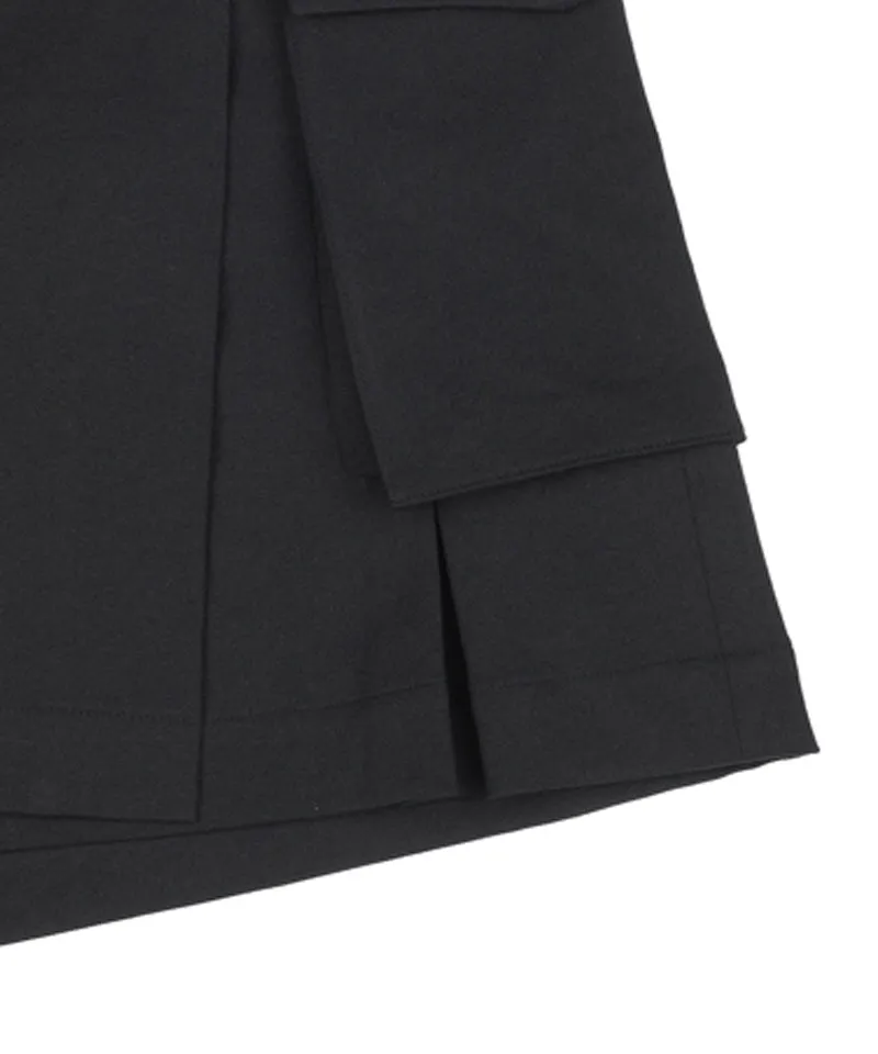 Monday Flow New Four Seasons Skirt - Black