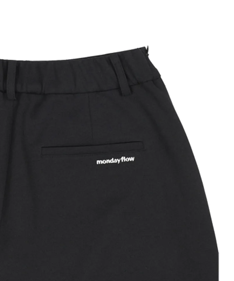 Monday Flow New Four Seasons Skirt - Black