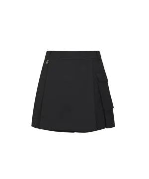 Monday Flow New Four Seasons Skirt - Black