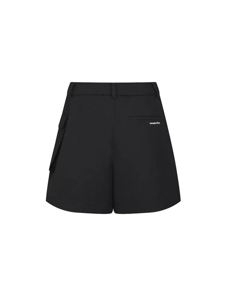 Monday Flow New Four Seasons Skirt - Black