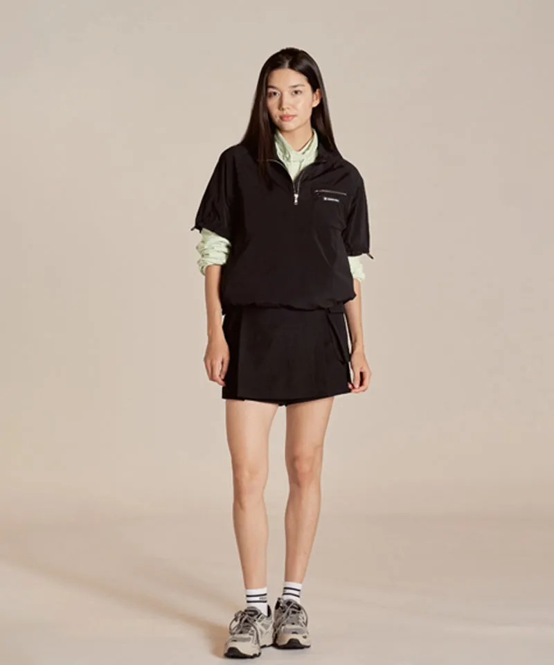 Monday Flow New Four Seasons Skirt - Black