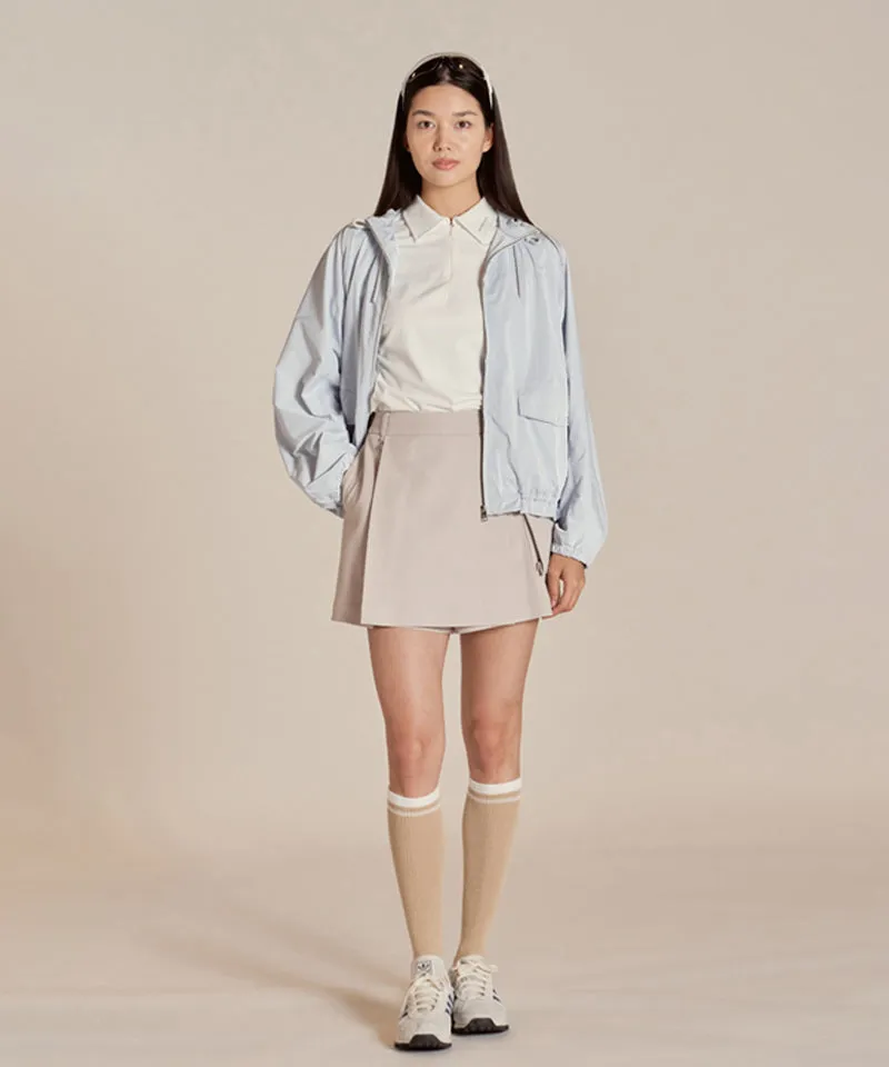 Monday Flow New Four Seasons Skirt - Light Beige