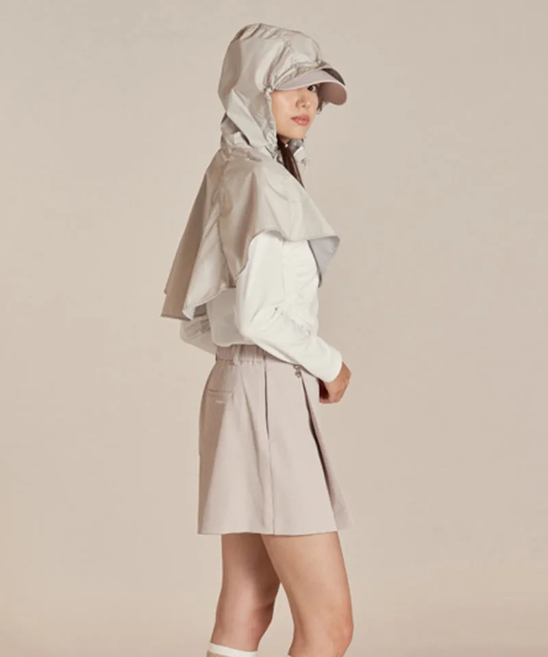 Monday Flow New Four Seasons Skirt - Light Beige