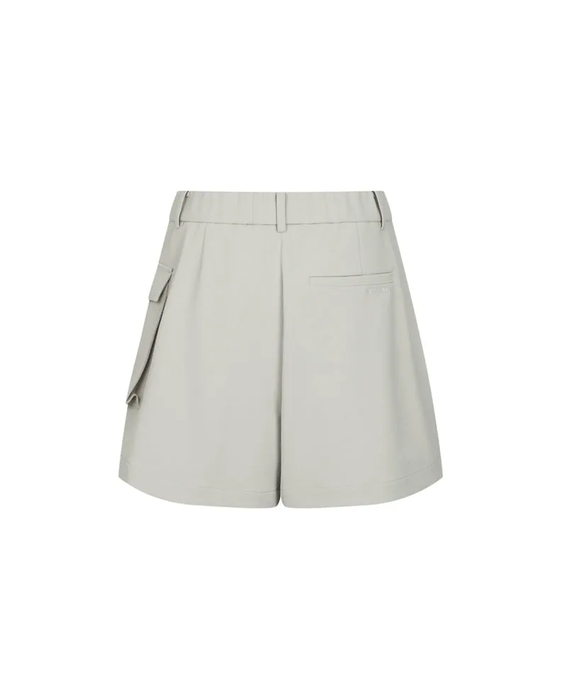 Monday Flow New Four Seasons Skirt - Light Beige