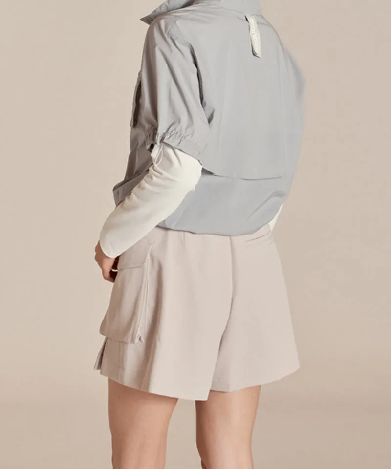 Monday Flow New Four Seasons Skirt - Light Beige