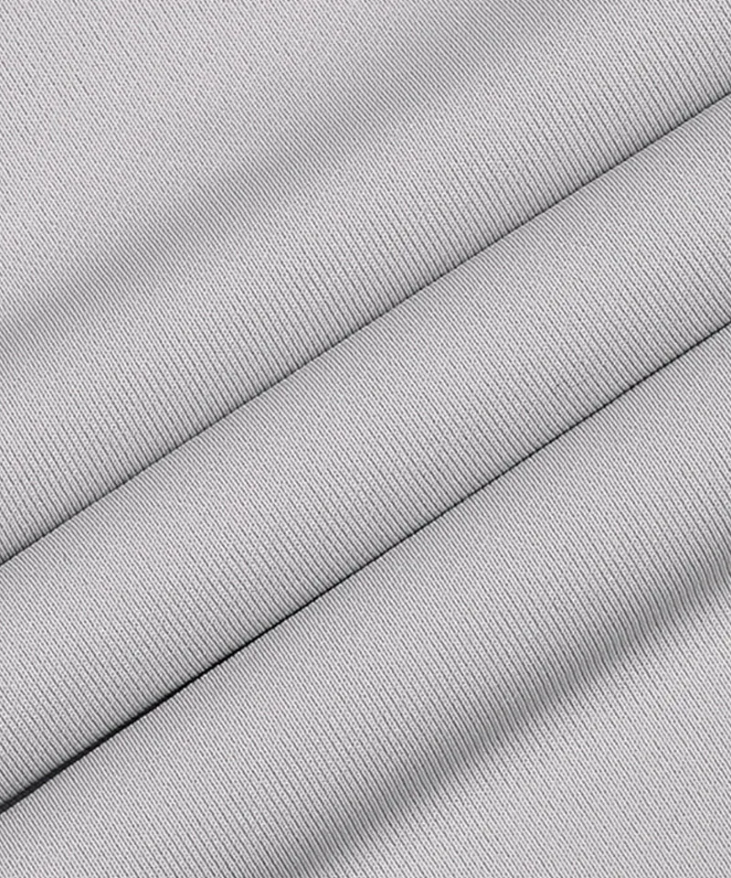 Monday Flow Soft Jersey Pullover Top - Light Grey
