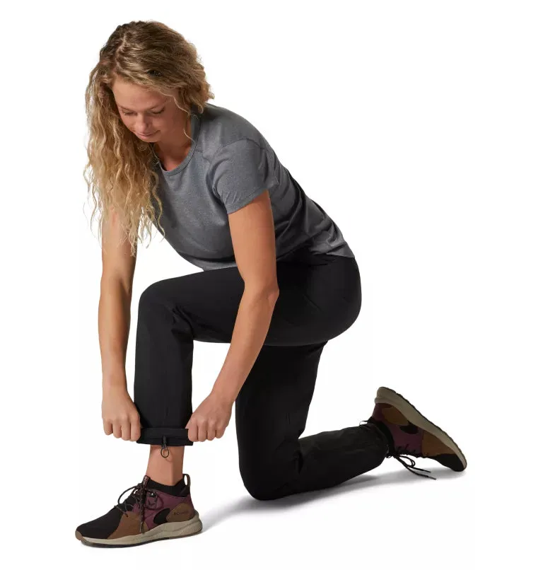 Mountain Hardwear Women's Chockstone Trail Pant - Regular