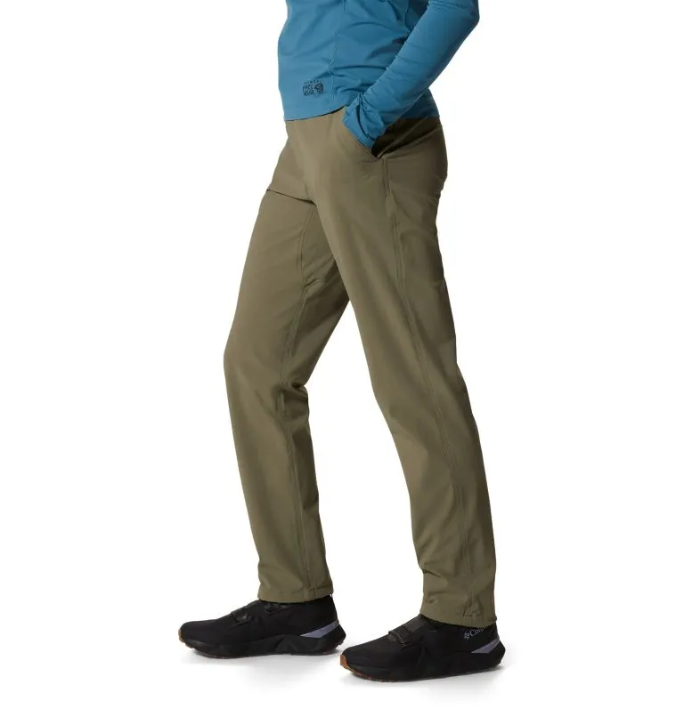 Mountain Hardwear Women's Chockstone Trail Pant - Regular