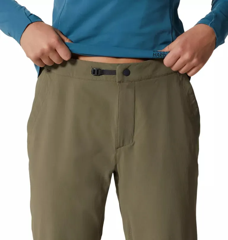 Mountain Hardwear Women's Chockstone Trail Pant - Regular