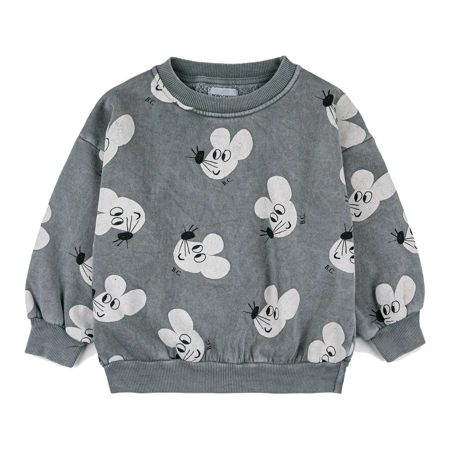 Mouse All Over Sweatshirt