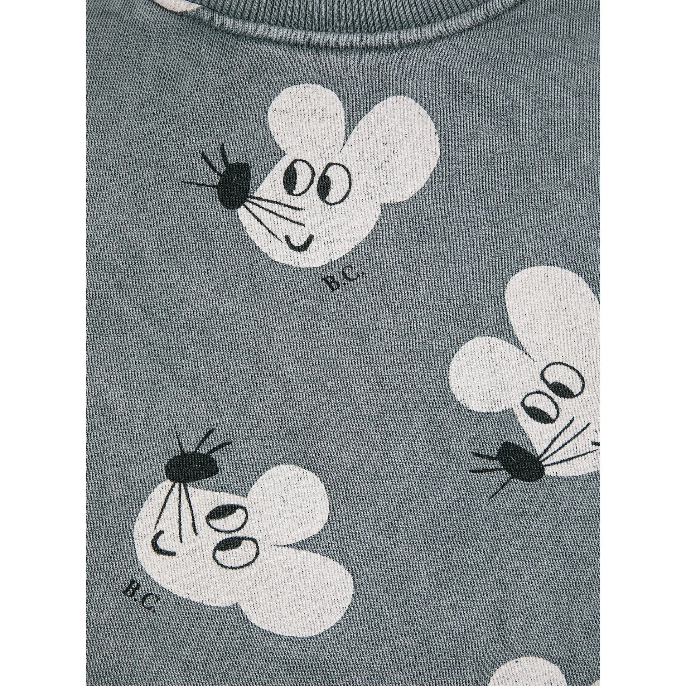 Mouse All Over Sweatshirt