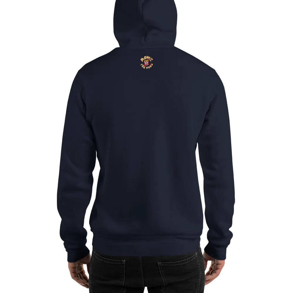 Movie The Food™ "All Hotdogs Go To Heaven" Hoodie