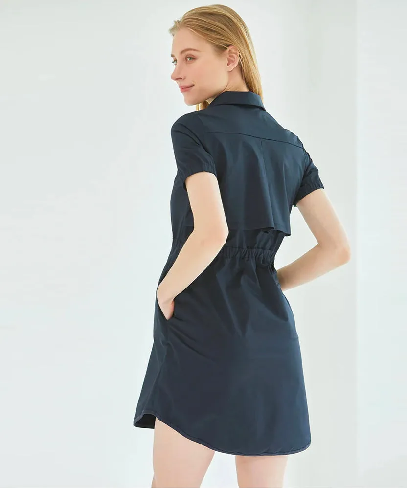 MYCL  Utility One-Piece design by Tyler - Navy