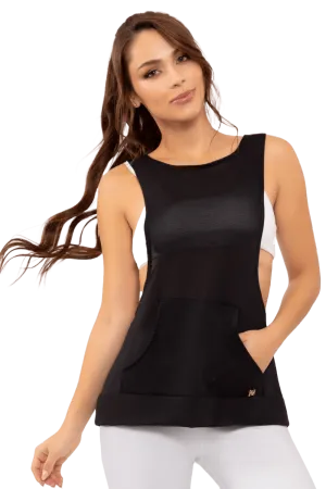 Navonella Bindweed - Tank Top