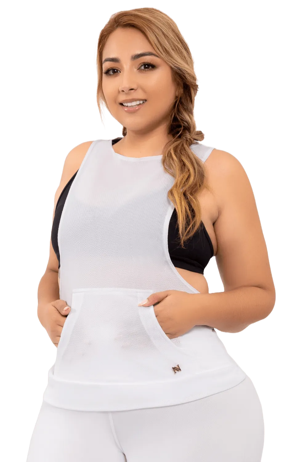 Navonella Bindweed - Tank Top