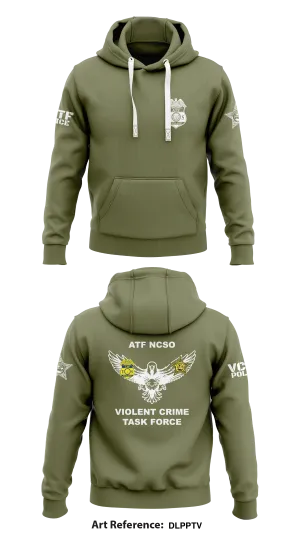 NCSO VCIT Store 1  Core Men's Hooded Performance Sweatshirt - dLPPTv