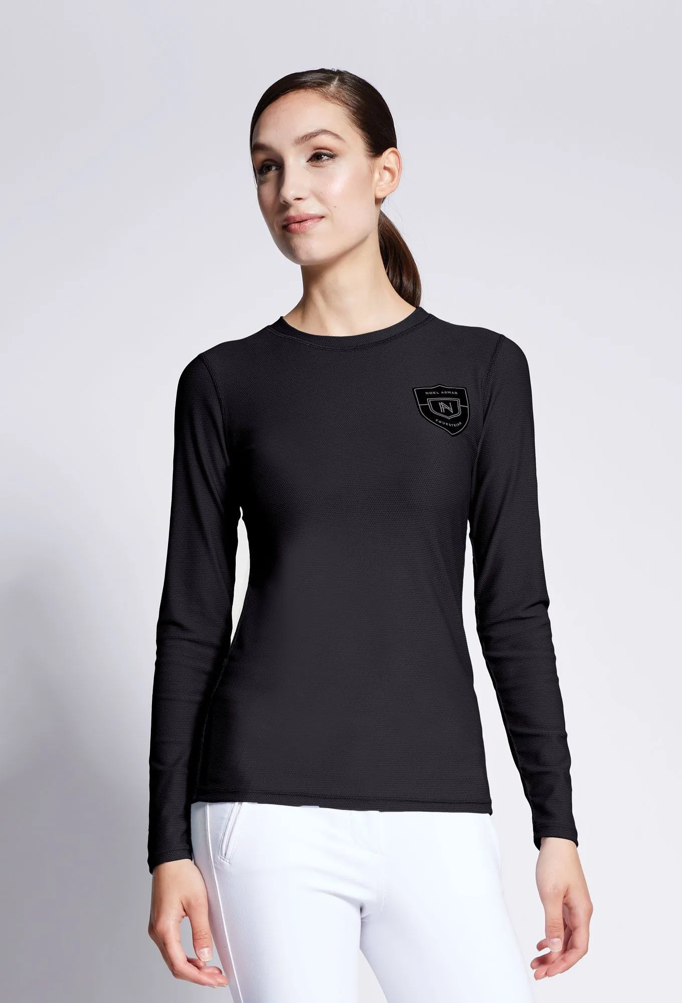 Newport Mesh Tee