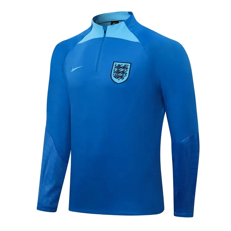 Nike England Training Tracksuit