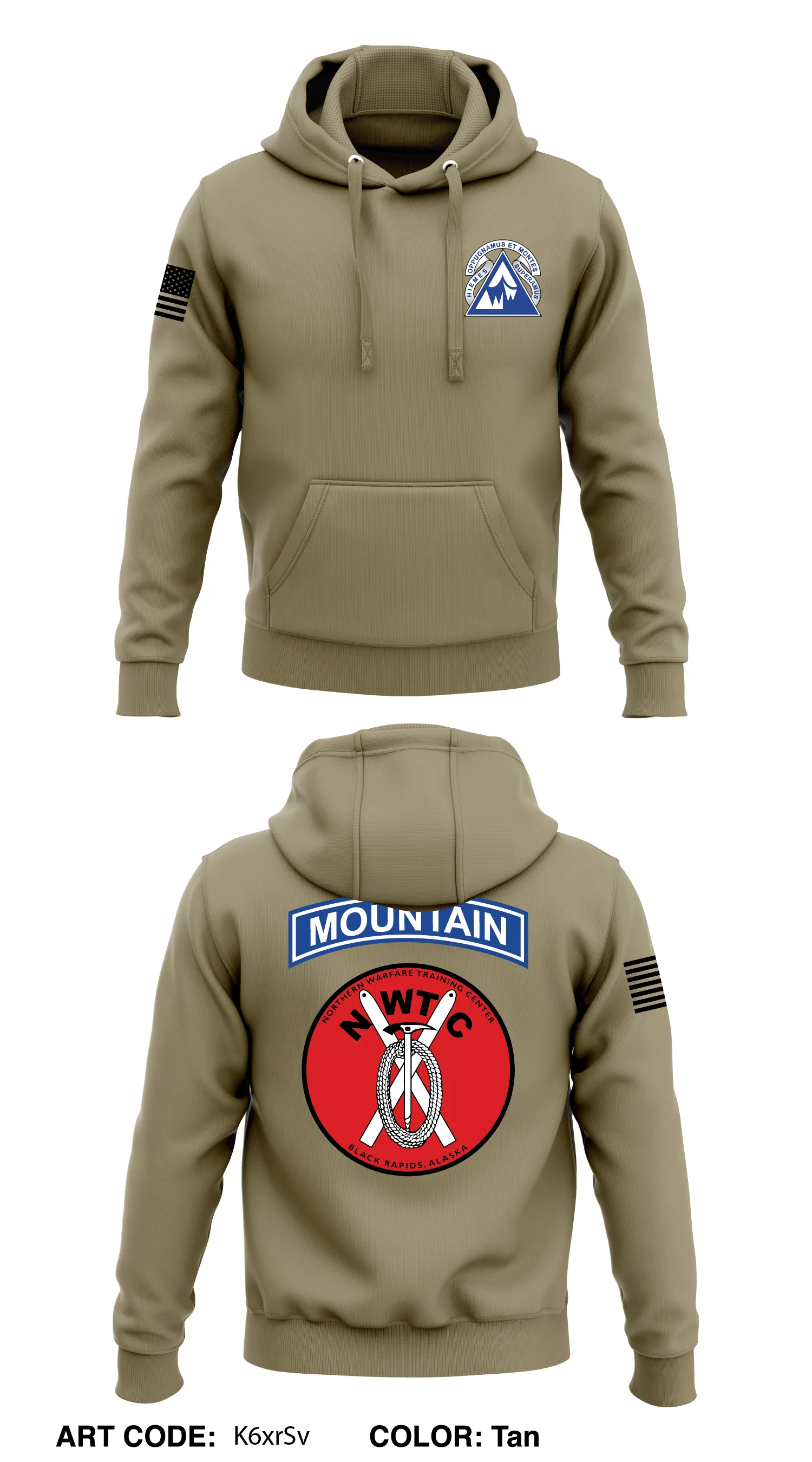 NWTC Store 1  Core Men's Hooded Performance Sweatshirt - K6xrSv