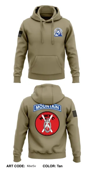 NWTC Store 1  Core Men's Hooded Performance Sweatshirt - K6xrSv