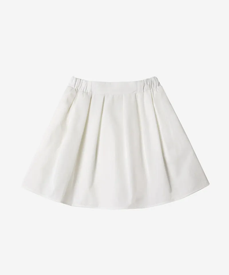 OBER Golf Memory Volume Skirt - White