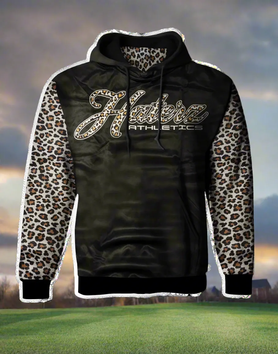 OG HaterZ Cheetah Hoodie