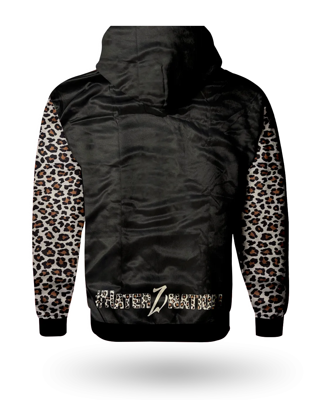 OG HaterZ Cheetah Hoodie