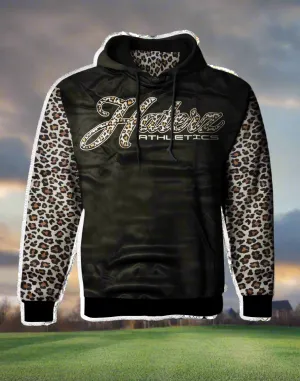 OG HaterZ Cheetah Hoodie