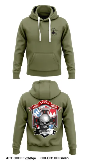 Outcast Company Store 1  Core Men's Hooded Performance Sweatshirt - vzhDqe