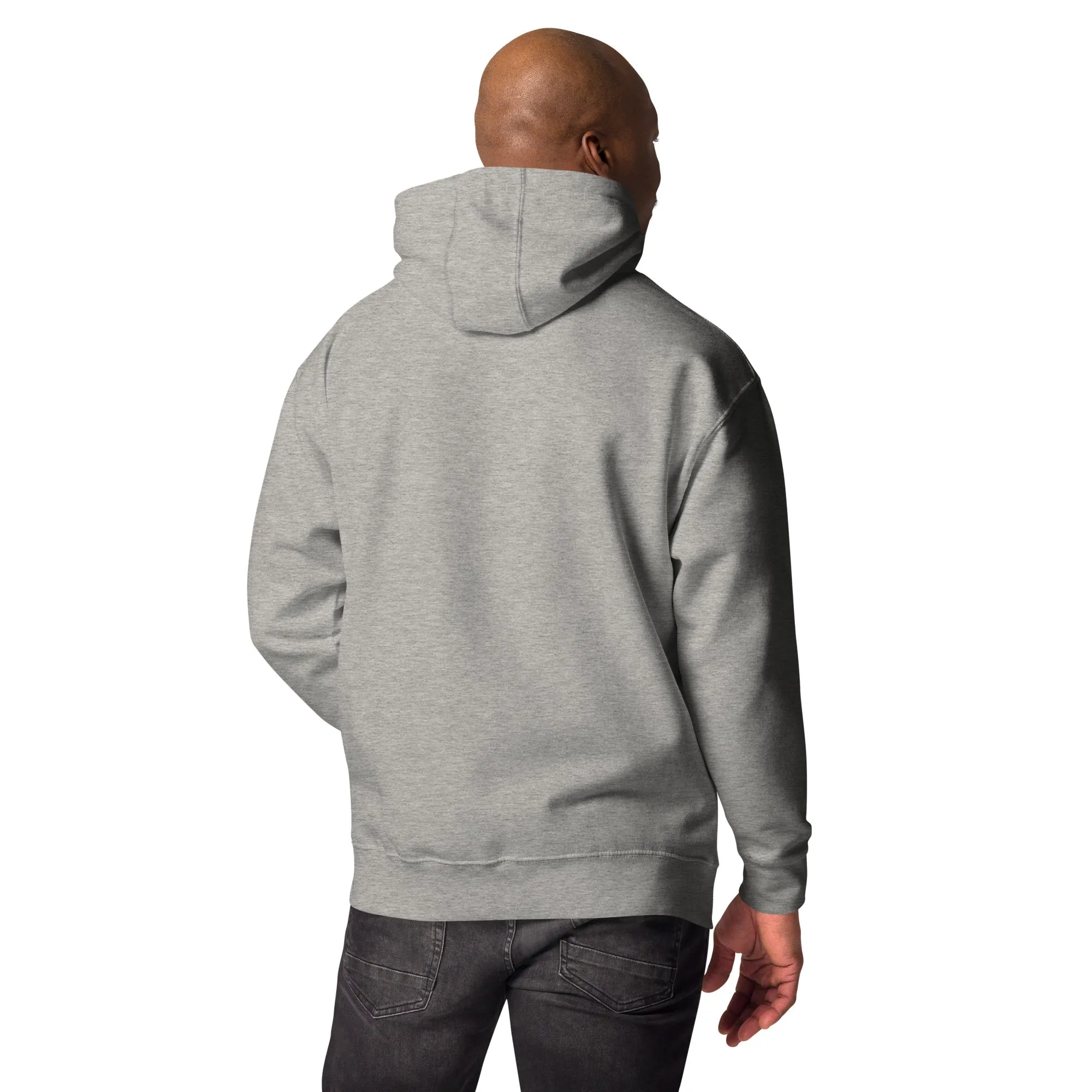 Paradise Lost Ibiza Hoodie with Logo