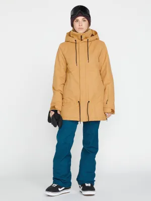 Parka Paxson 2L Tds Infrared - Caramel