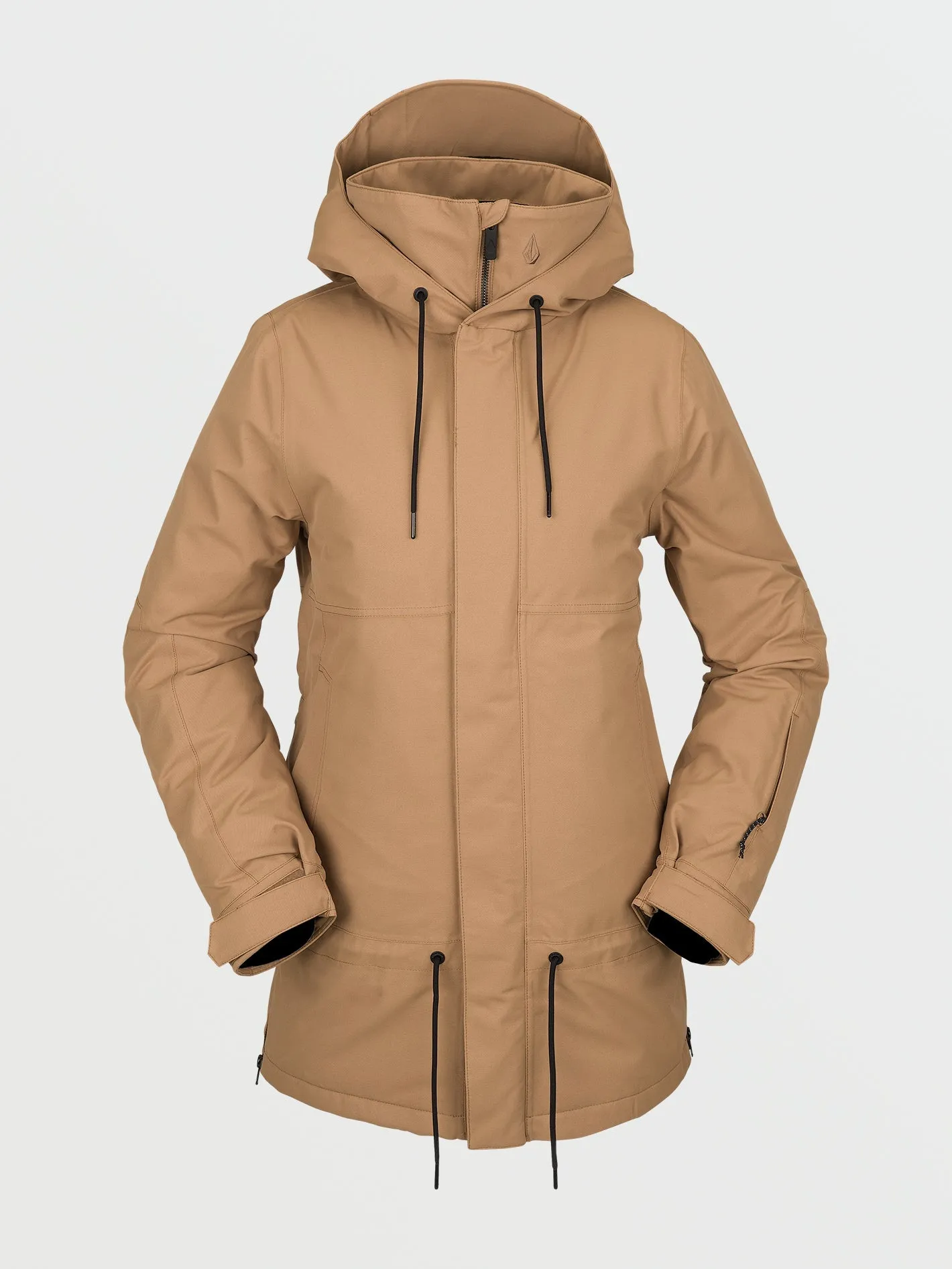 Parka Paxson 2L Tds Infrared - Caramel