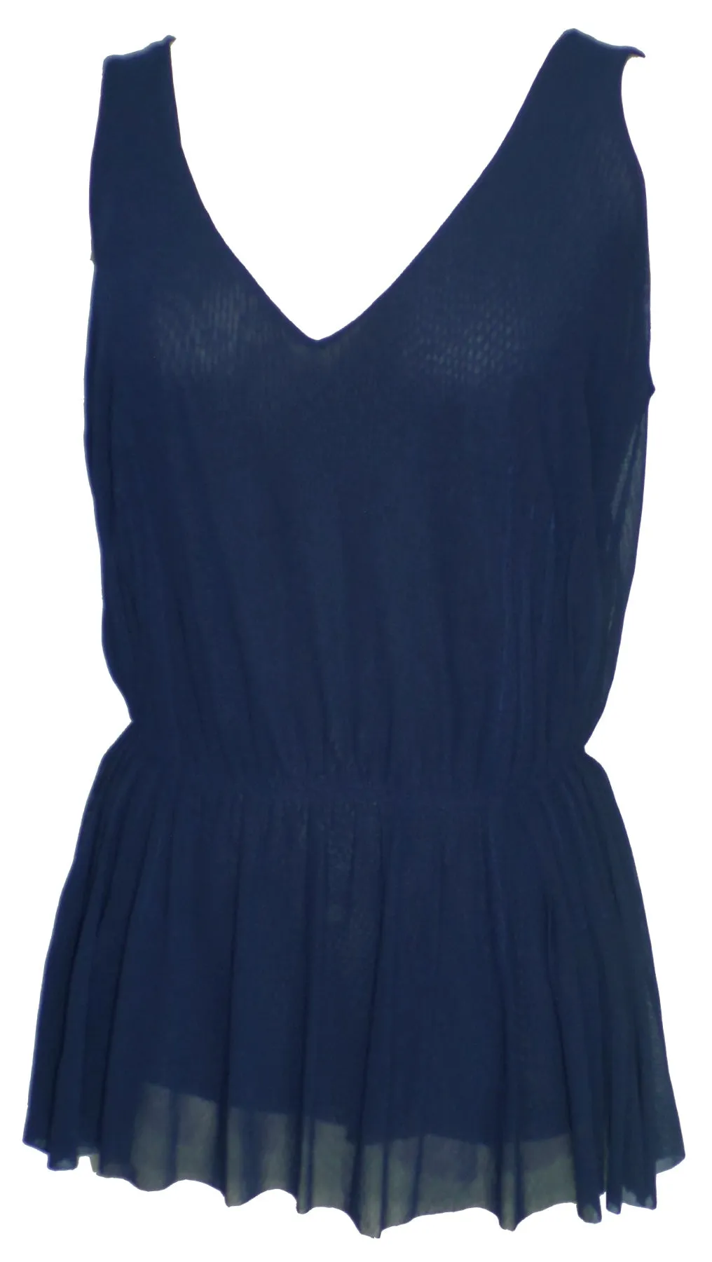 Peplon Style Top
