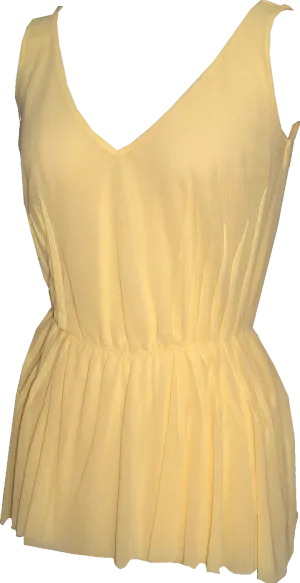 Peplon Style Top