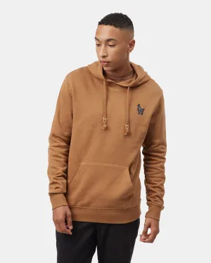 Peru Embroidered Llama Hoodie