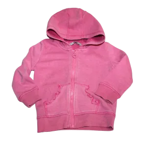 Pink Zip Up