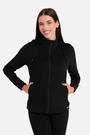 Polarosi mikina na zip Louise