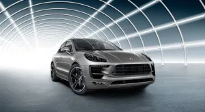 Porsche Tequipment SportDesign Package - Macan