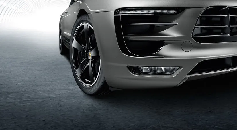 Porsche Tequipment SportDesign Package - Macan