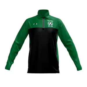 Port United Quarter Zip Jacket