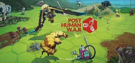 Post Human W.A.R (PC/MAC)