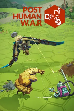 Post Human W.A.R (PC/MAC)