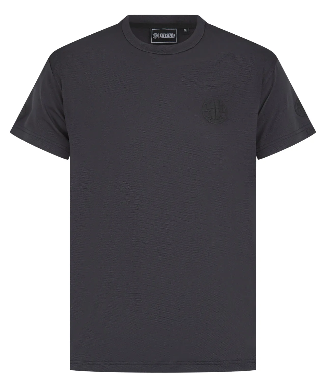 Premium Dry Fit T-Shirt - Grey