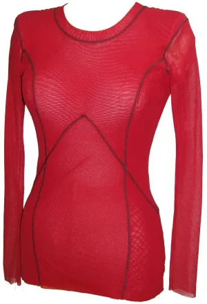 Princess Seam Top