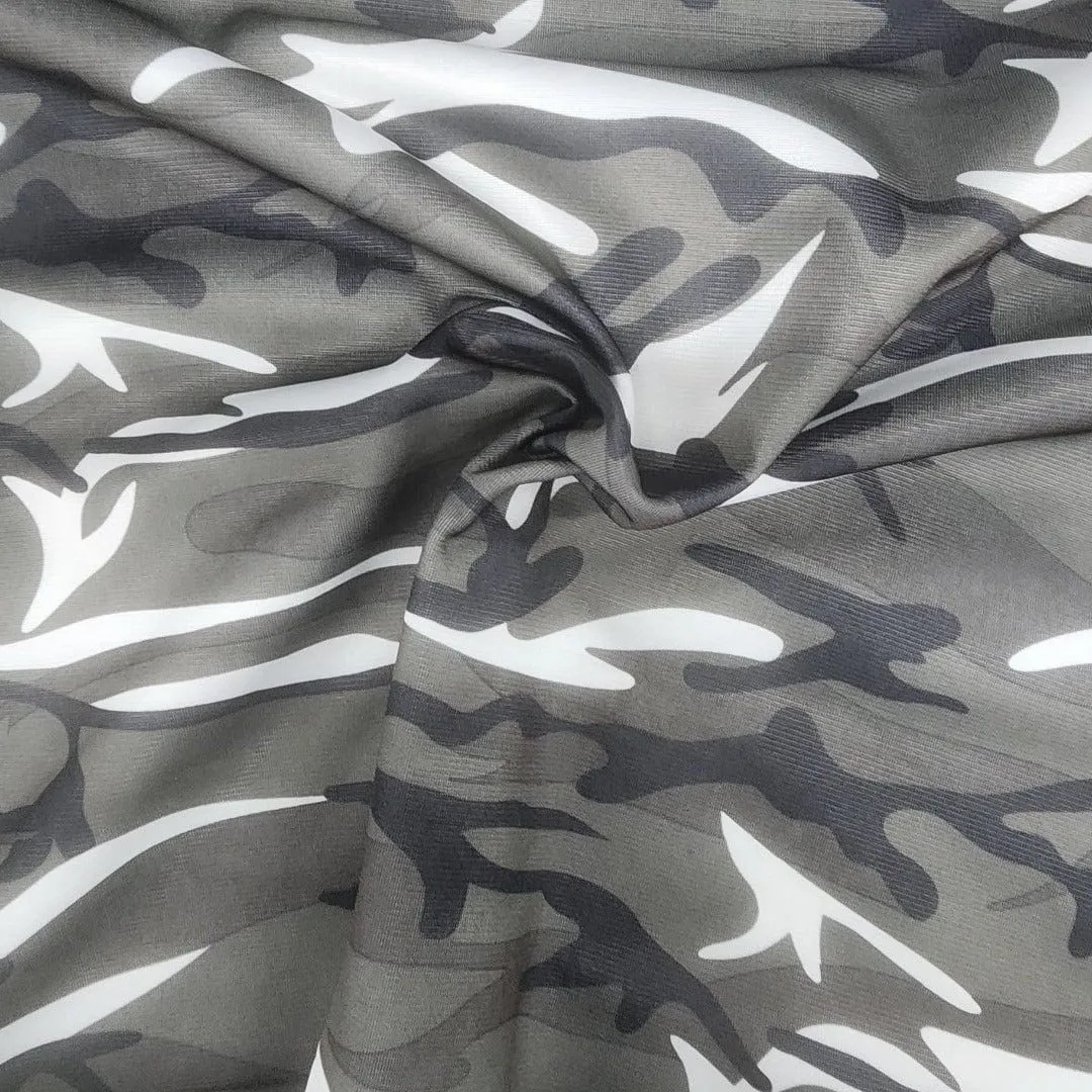 Printed Triacetate Fabric 150 cm