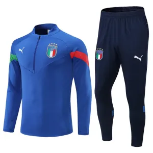 Puma Italy Training Tracksuit