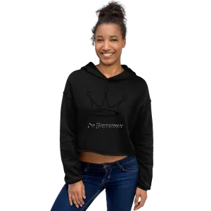 QOE Crop Hoodies