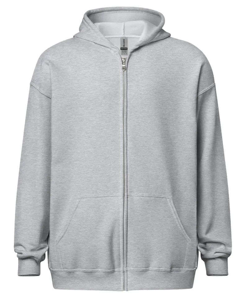 "Progressive Overload" Zip Hoodie