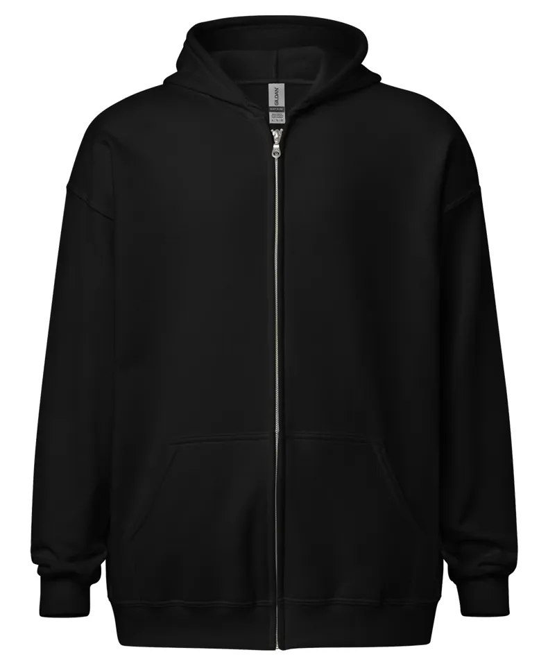 "Progressive Overload" Zip Hoodie